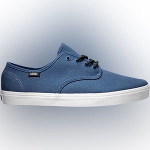 Madero Dark Blue Vans